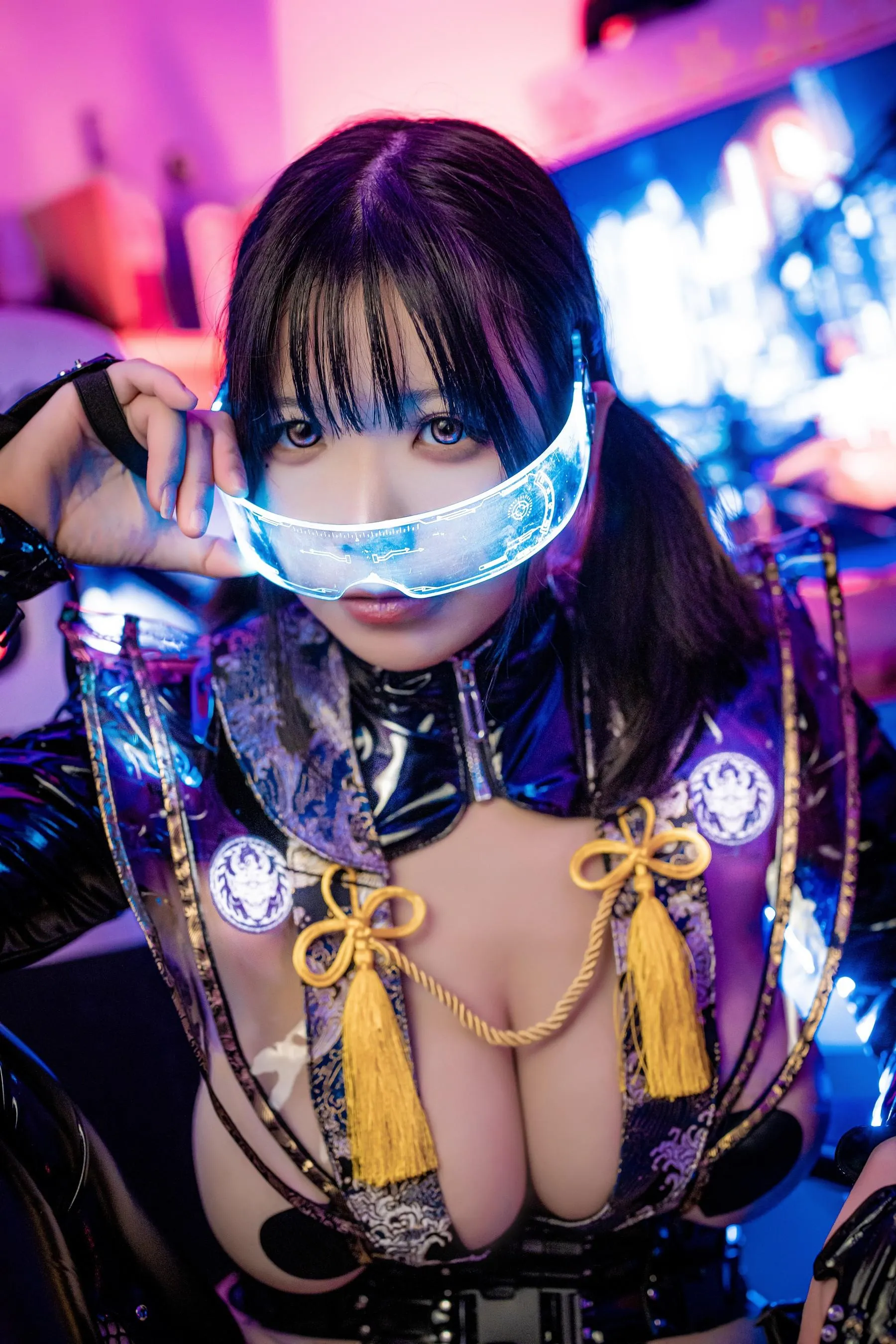 无颜小天使wy – NO.18 绝影 [56P]插图8